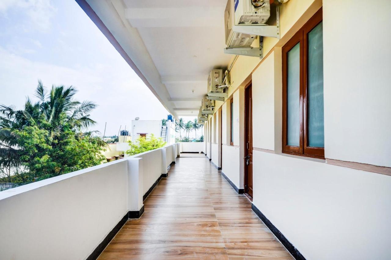 Podanur Hotel O Aruthraa Residency מראה חיצוני תמונה