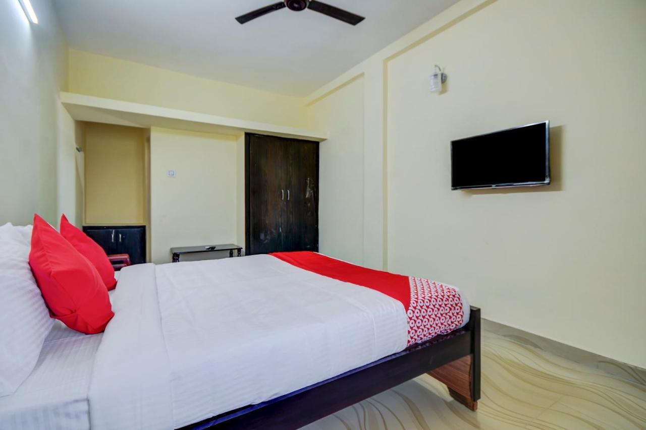 Podanur Hotel O Aruthraa Residency מראה חיצוני תמונה