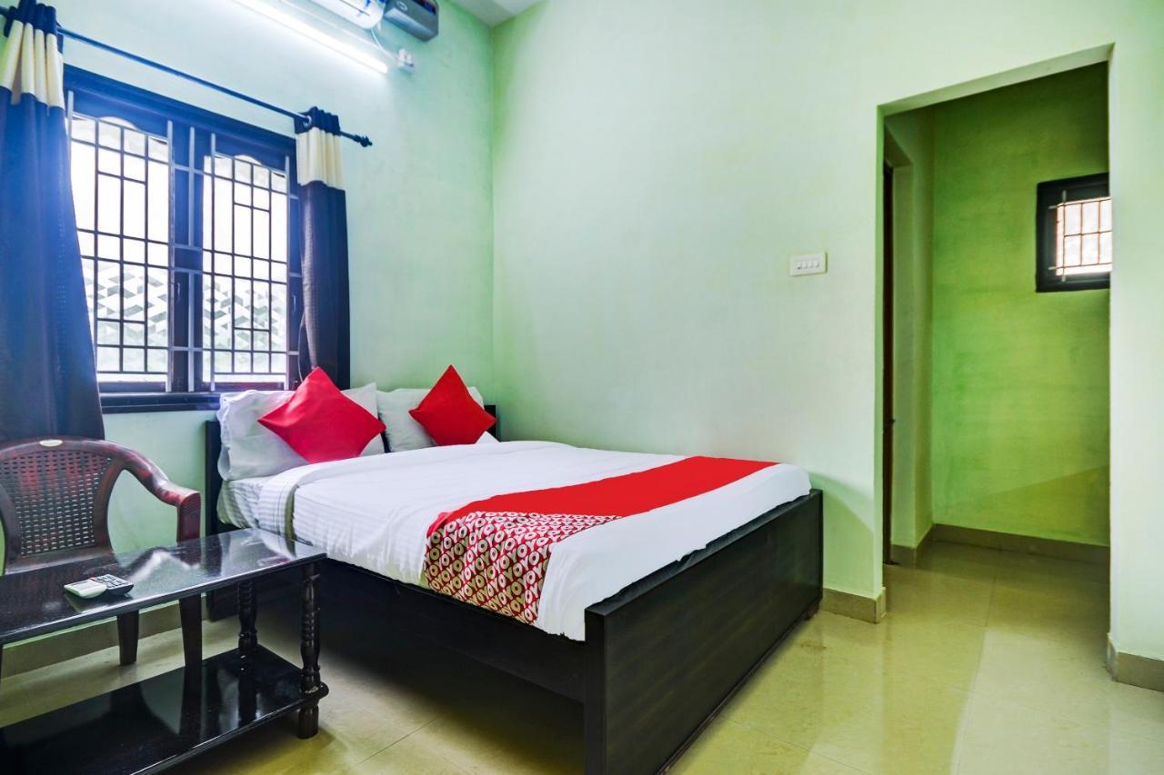 Podanur Hotel O Aruthraa Residency מראה חיצוני תמונה