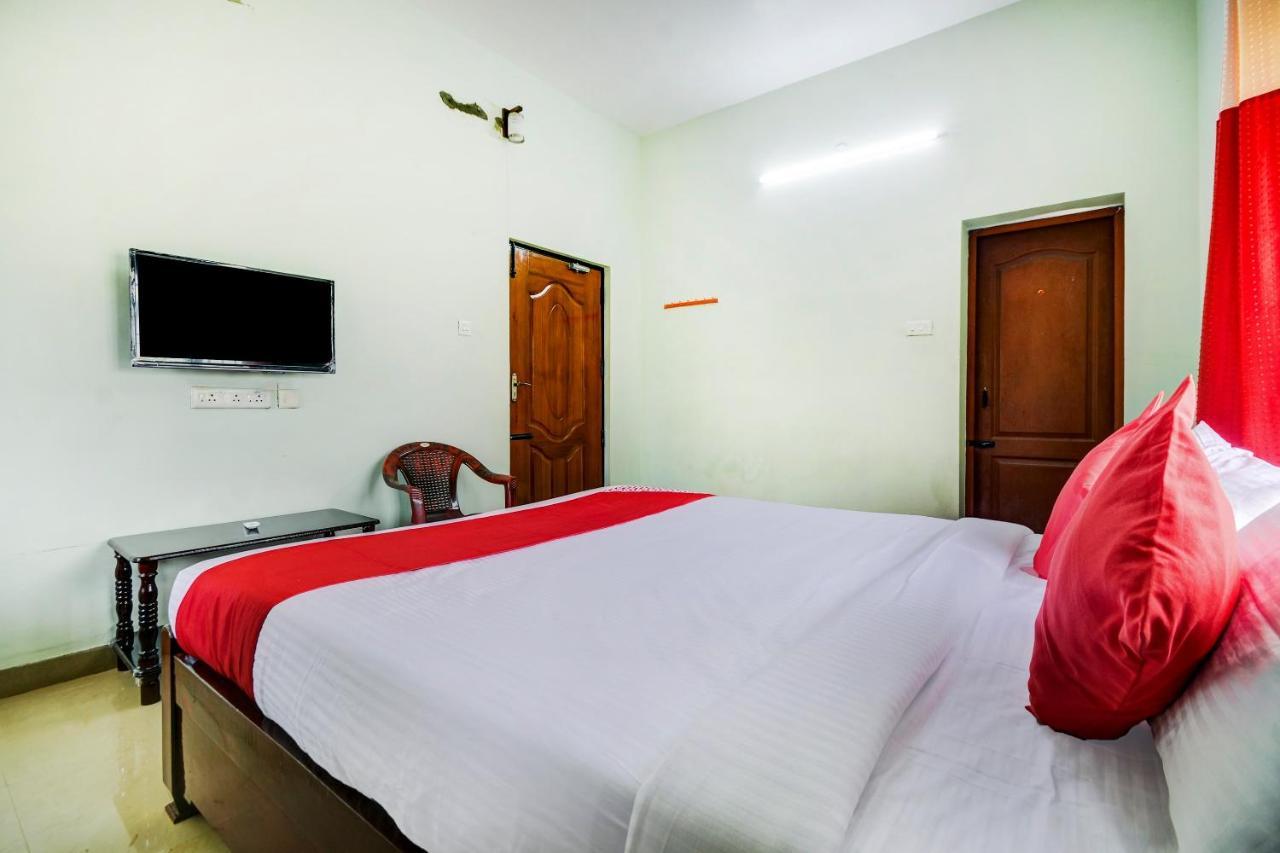 Podanur Hotel O Aruthraa Residency מראה חיצוני תמונה