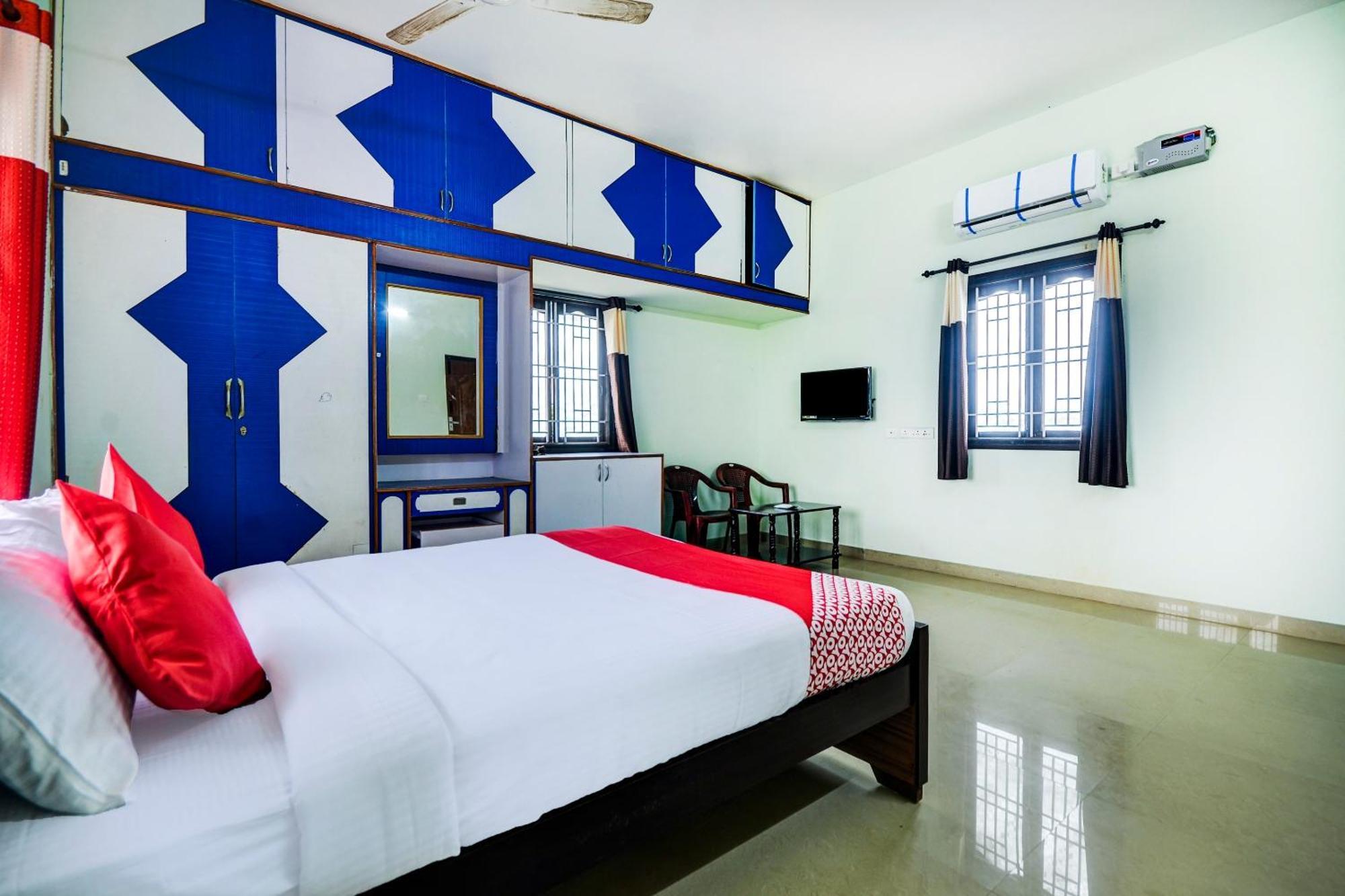 Podanur Hotel O Aruthraa Residency מראה חיצוני תמונה