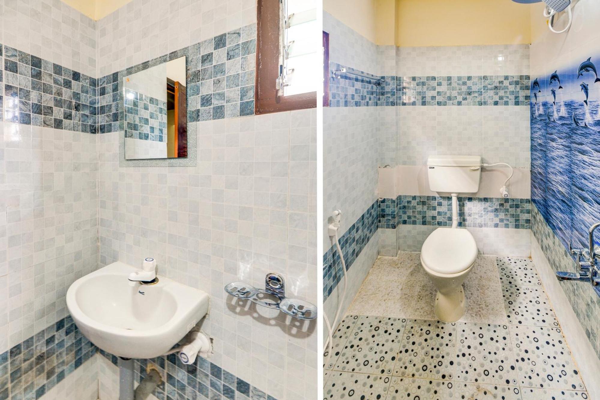 Podanur Hotel O Aruthraa Residency מראה חיצוני תמונה