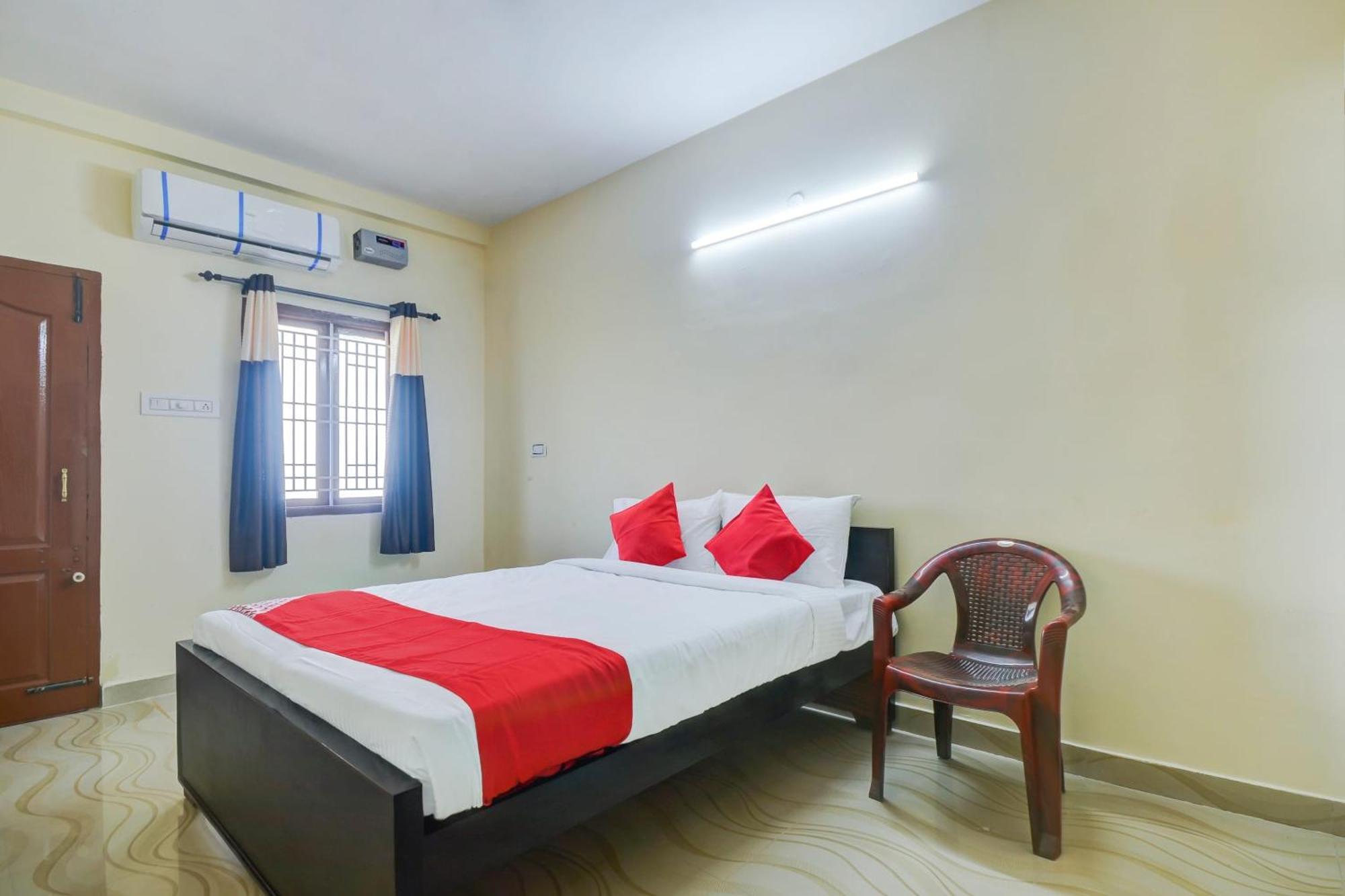 Podanur Hotel O Aruthraa Residency מראה חיצוני תמונה