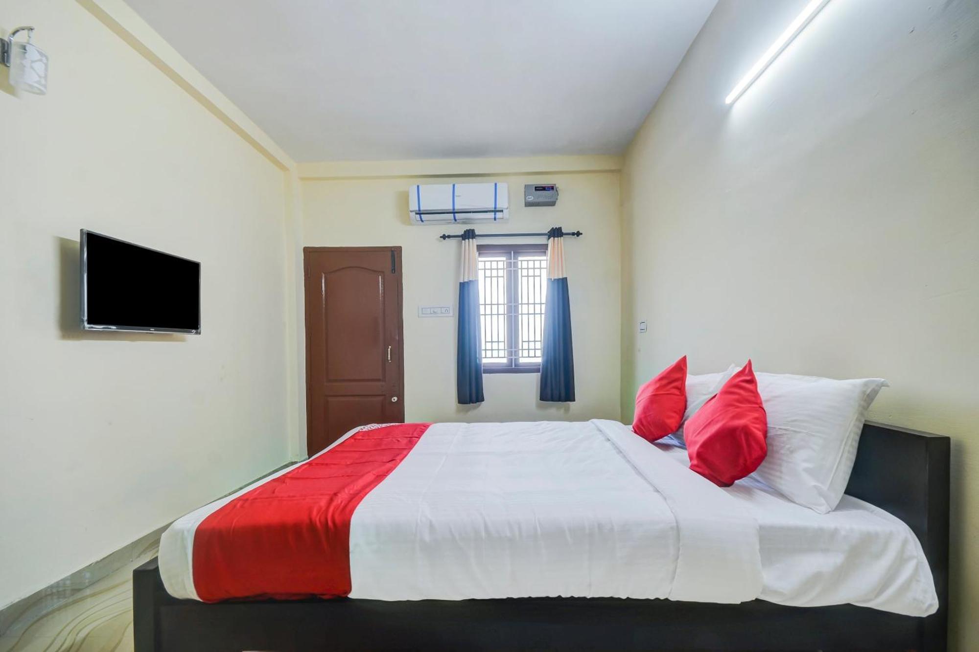Podanur Hotel O Aruthraa Residency מראה חיצוני תמונה
