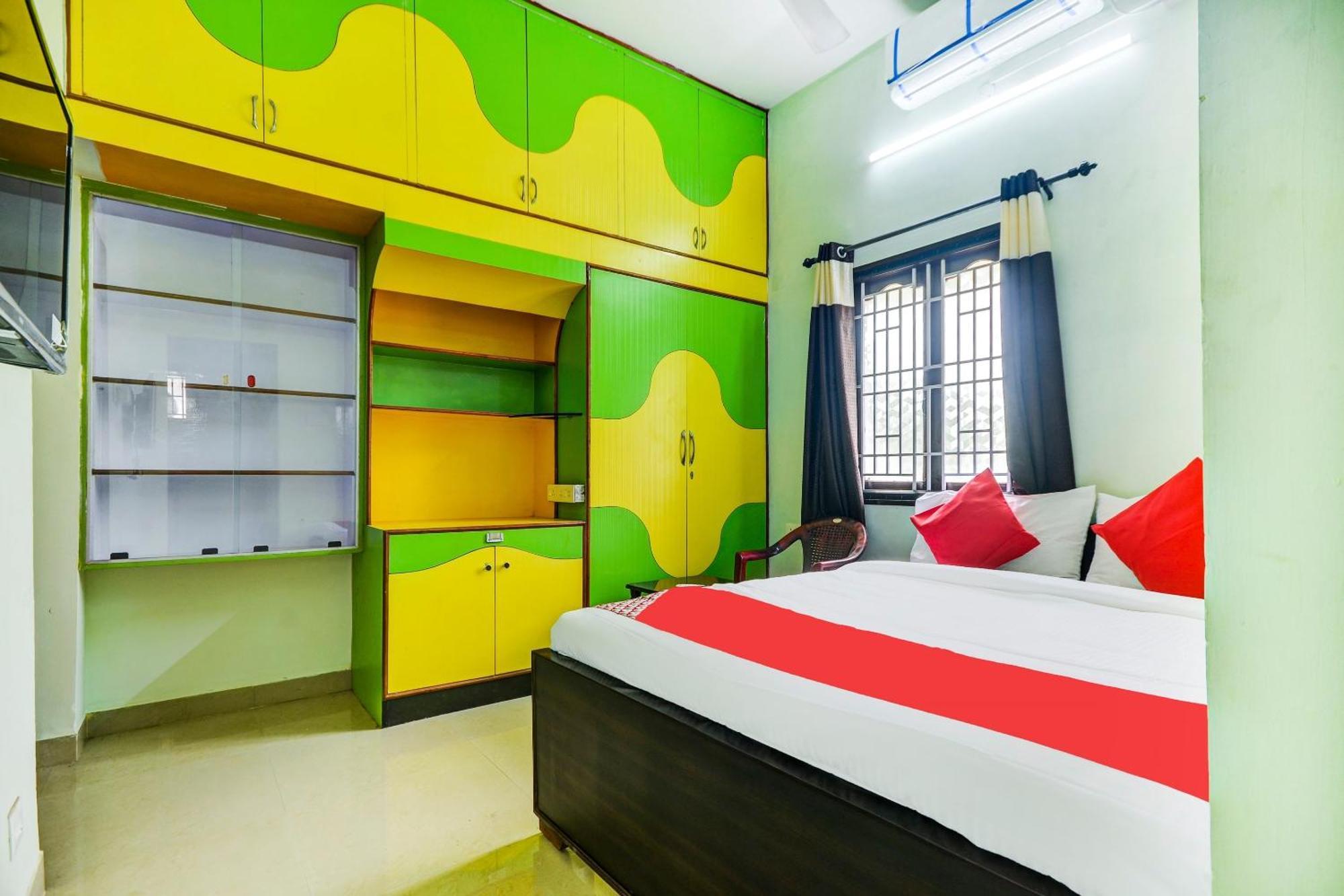 Podanur Hotel O Aruthraa Residency מראה חיצוני תמונה