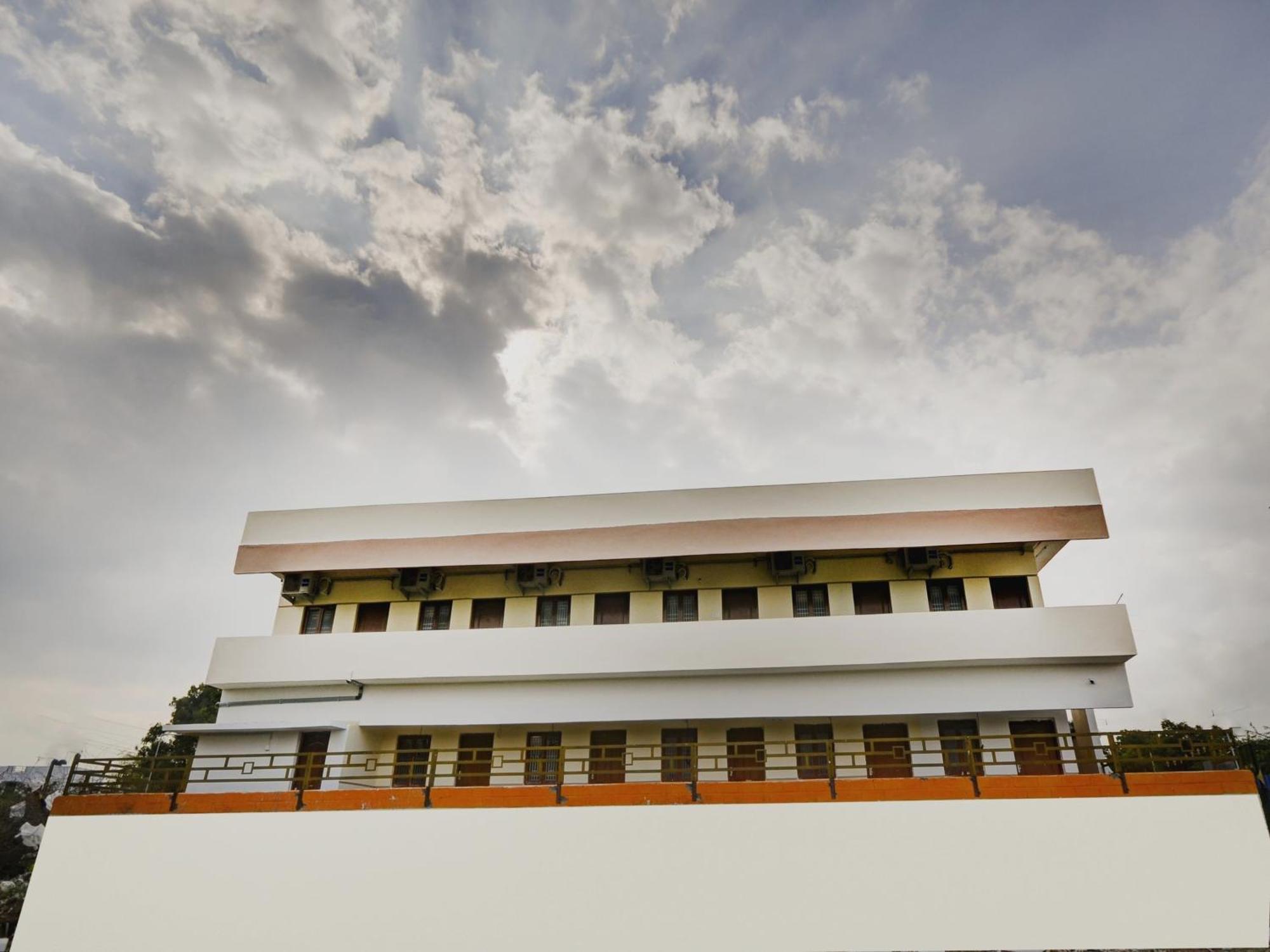 Podanur Hotel O Aruthraa Residency מראה חיצוני תמונה