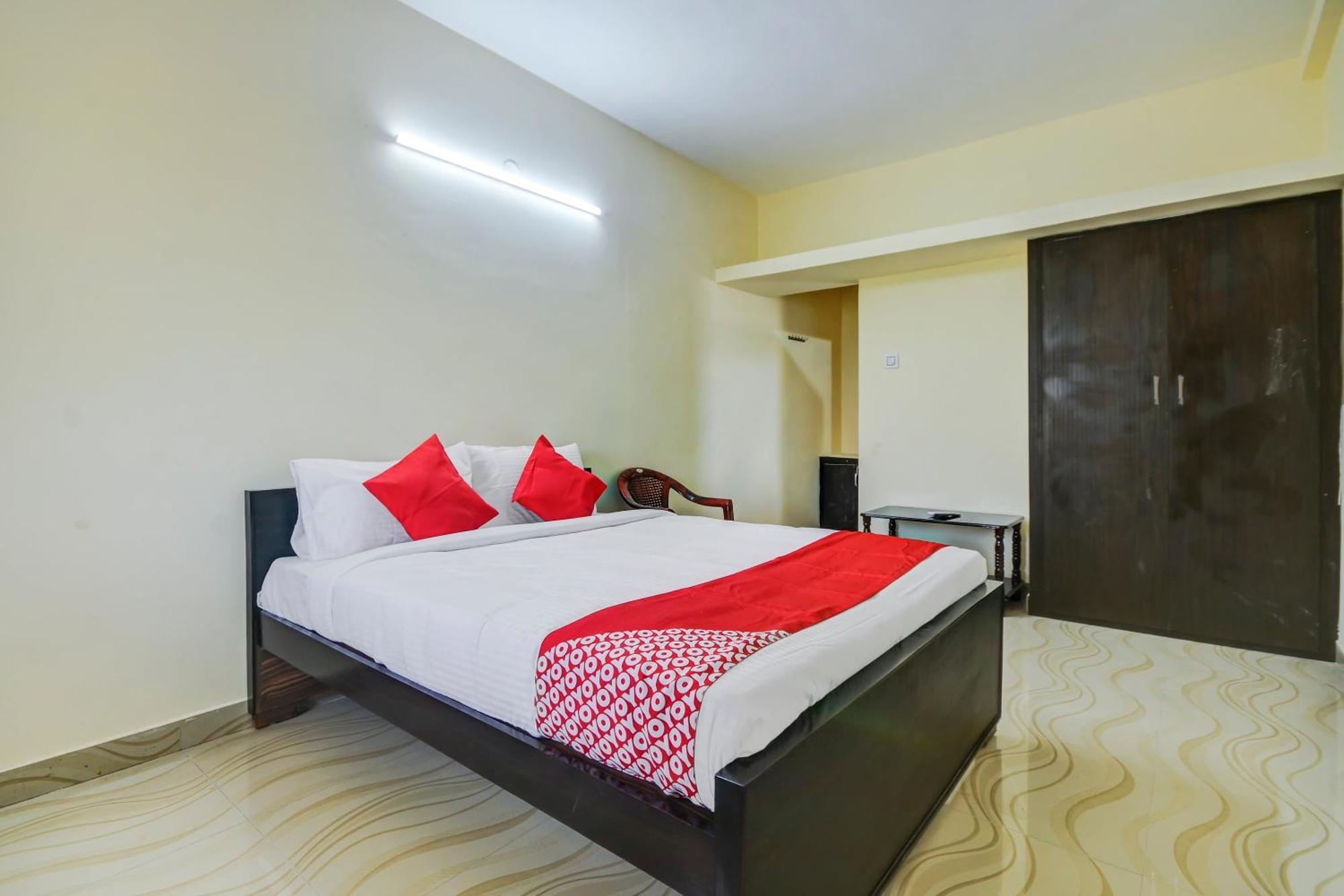 Podanur Hotel O Aruthraa Residency מראה חיצוני תמונה
