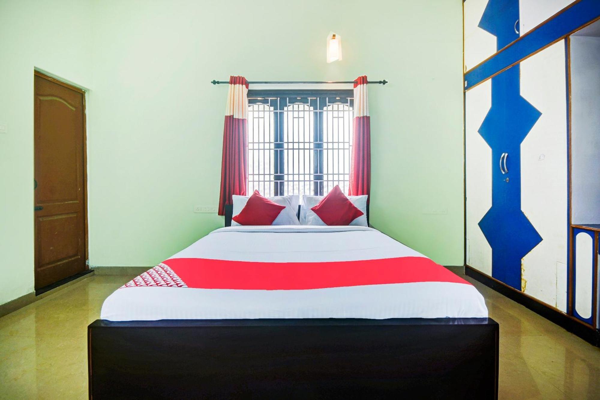 Podanur Hotel O Aruthraa Residency מראה חיצוני תמונה