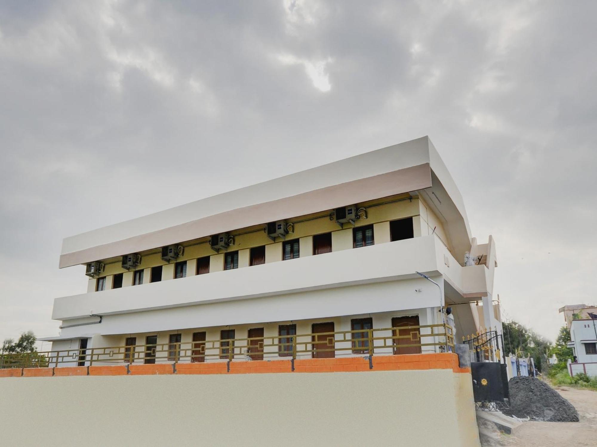 Podanur Hotel O Aruthraa Residency מראה חיצוני תמונה