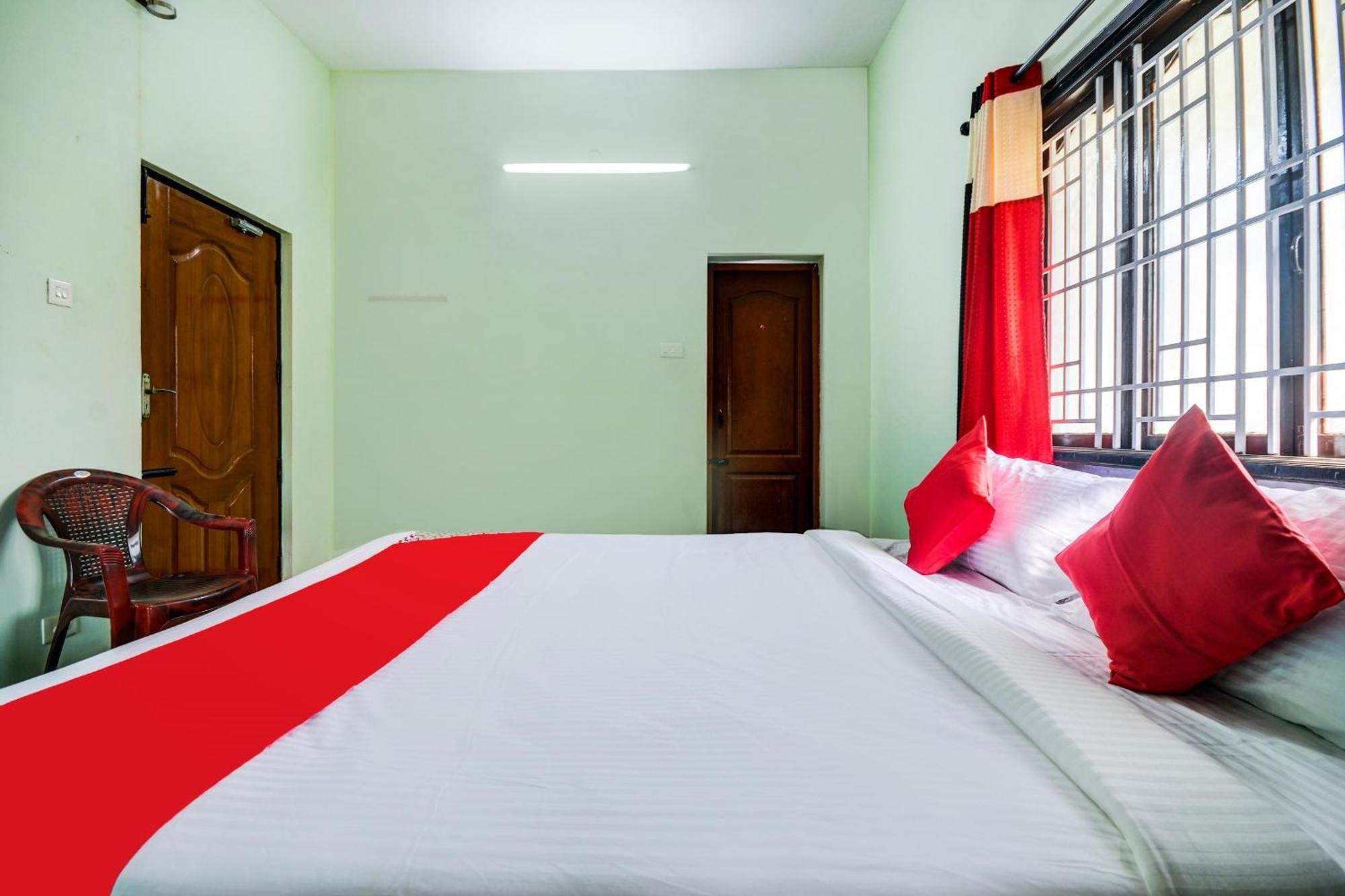 Podanur Hotel O Aruthraa Residency מראה חיצוני תמונה