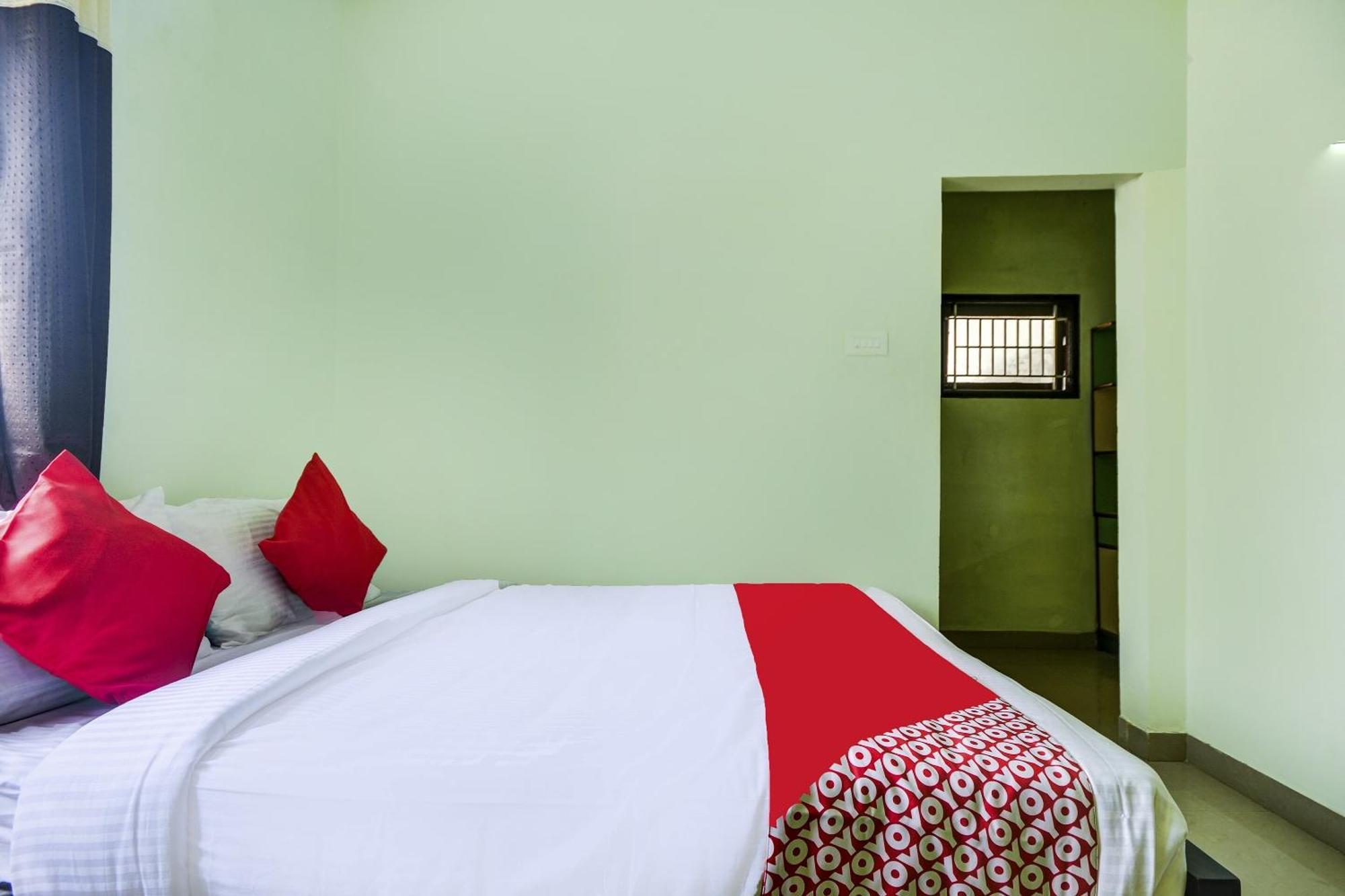 Podanur Hotel O Aruthraa Residency מראה חיצוני תמונה