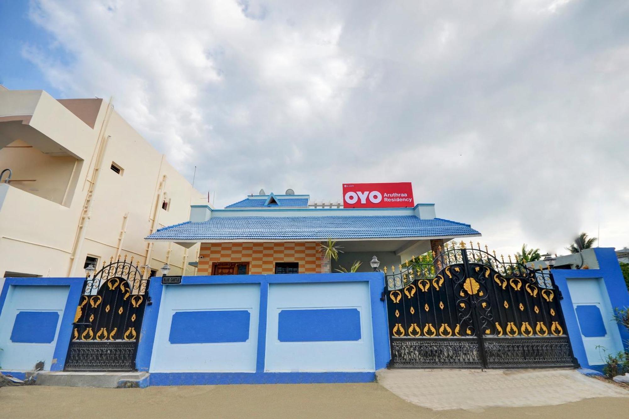 Podanur Hotel O Aruthraa Residency מראה חיצוני תמונה
